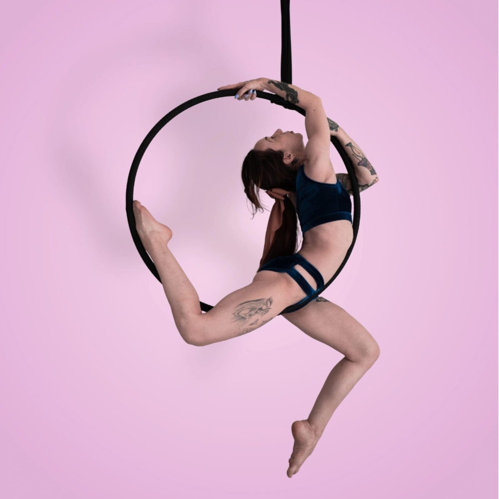 Aerial Hoop
